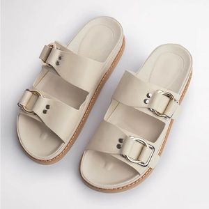 Tony Bianco Hunter Vanilla Capretto Sandals